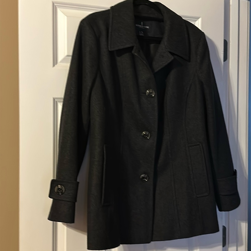 London Fog Wool Coat